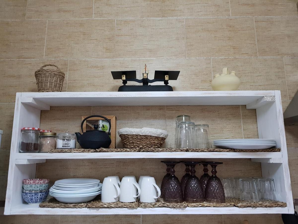 Casa Abril Apartament Vejer de la Frontera
